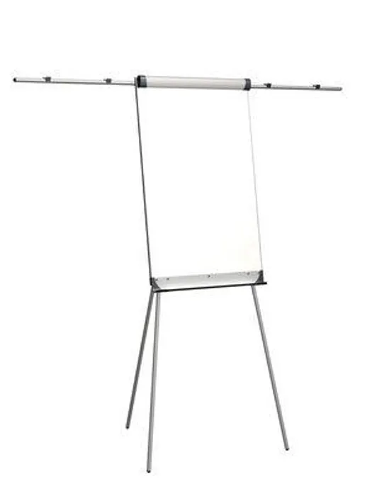 Główne zdjęcie produktu magnetický flipchart PRO s rameny