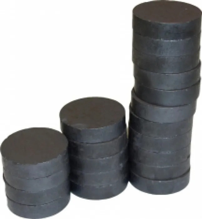 Główne zdjęcie produktu magnety kulaté 20 mm černé