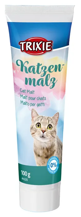 Główne zdjęcie produktu Malt pasta-na trávení, proti chomáčům ze srsti 100 g