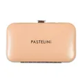 Manicure PASTELINI morelowy