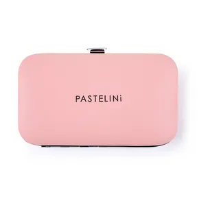 Manicure PASTELINI różowy