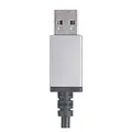 Następne zdjęcie produktu Marvo HG8935, słuchawki z mikrofonem, regulacja głośności, czarna, podświetlona, USB