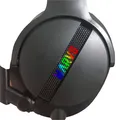Następne zdjęcie produktu Marvo HG9065, słuchawki z mikrofonem, regulacja głośności, czarna, 7.1 (virtual), do gry