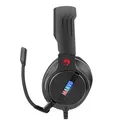 Następne zdjęcie produktu Marvo HG9065, słuchawki z mikrofonem, regulacja głośności, czarna, 7.1 (virtual), do gry