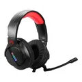 Następne zdjęcie produktu Marvo HG9065, słuchawki z mikrofonem, regulacja głośności, czarna, 7.1 (virtual), do gry