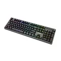 Następne zdjęcie produktu Marvo KG954 EN, klawiatura US, do gry, mechaniczna rodzaj przewodowa (USB), czarna, tak, podświetlona