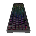Następne zdjęcie produktu Marvo KG954 EN, klawiatura US, do gry, mechaniczna rodzaj przewodowa (USB), czarna, tak, podświetlona