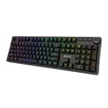 Następne zdjęcie produktu Marvo KG954 EN, klawiatura US, do gry, mechaniczna rodzaj przewodowa (USB), czarna, tak, podświetlona