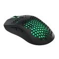Następne zdjęcie produktu Marvo Mysz G925, 12000DPI, optyczna, 7kl., przewodowa USB, czarna, do gry, podświetlona