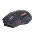 Następne zdjęcie produktu Marvo Mysz G945, 10000DPI, optyczna, 9kl., przewodowa USB, czarna, do gry, podświetlenie RGB