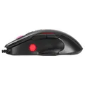 Następne zdjęcie produktu Marvo Mysz G945, 10000DPI, optyczna, 9kl., przewodowa USB, czarna, do gry, podświetlenie RGB