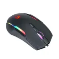 Następne zdjęcie produktu Marvo Mysz G945, 10000DPI, optyczna, 9kl., przewodowa USB, czarna, do gry, podświetlenie RGB