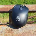 Następne zdjęcie produktu Marvo Mysz G982, 5000DPI, optyczna, 6kl., przewodowa USB, czarna, do gry, podświetlona