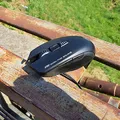 Następne zdjęcie produktu Marvo Mysz G982, 5000DPI, optyczna, 6kl., przewodowa USB, czarna, do gry, podświetlona
