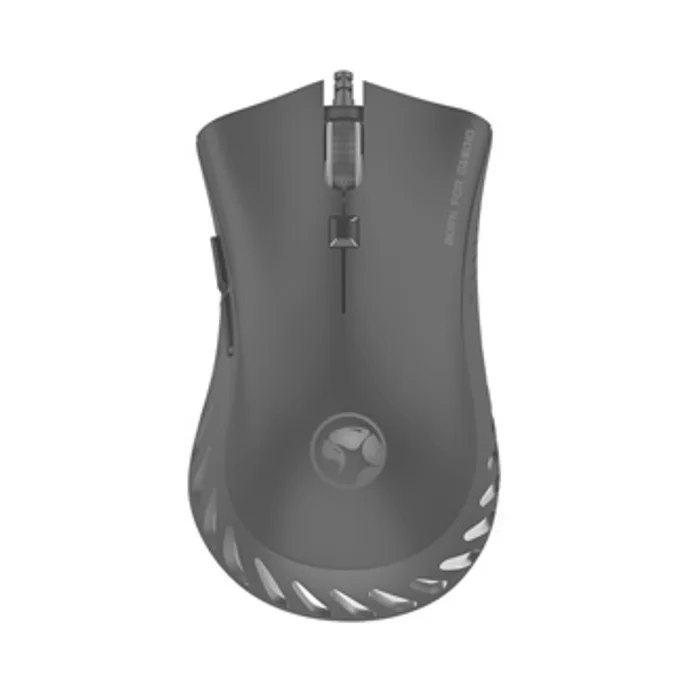 Główne zdjęcie produktu Marvo Myš G985, 10000DPI, optika, 7tl., 1 kolečko, drátová USB, černá, herní, podsvícená