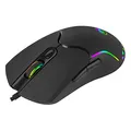 Następne zdjęcie produktu Marvo Mysz M359, 3200DPI, optyczna, 7kl., przewodowa USB, czarna, do gry