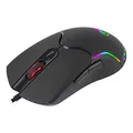 Następne zdjęcie produktu Marvo Mysz M359, 3200DPI, optyczna, 7kl., przewodowa USB, czarna, do gry