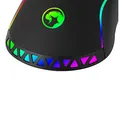 Następne zdjęcie produktu Marvo Mysz M359, 3200DPI, optyczna, 7kl., przewodowa USB, czarna, do gry