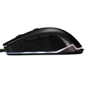 Następne zdjęcie produktu Marvo Mysz M508, 3200DPI, optyczna, 6kl., przewodowa USB, czarna, do gry, podświetlona