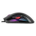 Następne zdjęcie produktu Marvo Mysz M519, 12000DPI, optyczna, 8kl., przewodowa USB, czarna, do gry