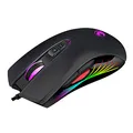 Następne zdjęcie produktu Marvo Mysz M519, 12000DPI, optyczna, 8kl., przewodowa USB, czarna, do gry