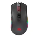 Następne zdjęcie produktu Marvo Mysz M519, 12000DPI, optyczna, 8kl., przewodowa USB, czarna, do gry