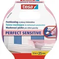 Następne zdjęcie produktu Taśma maskująca do tapety Perfect Sensitive 56260, 25 mm x 25 m, TESA