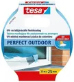 Następne zdjęcie produktu Taśma maskująca Perfect Outdoor 56250, 25 mm x 25 m, zewnętrzna, TESA
