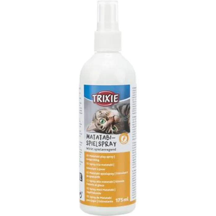 Główne zdjęcie produktu Matatabi sprej, podpora hravosti, 175 ml