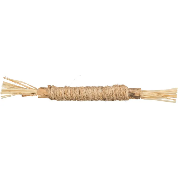 Główne zdjęcie produktu Matatabi tyčka s třásněmi, 24cm