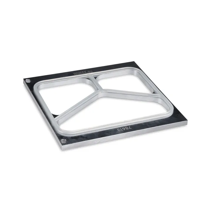 Główne zdjęcie produktu Matrice do zatavovacího stroje 78600, 3-dílná [1 ks]