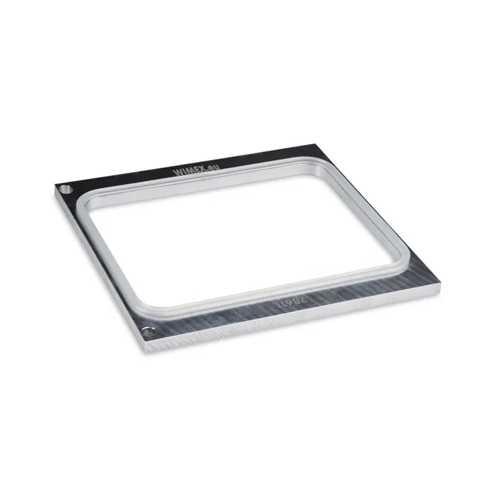 Główne zdjęcie produktu Matrice do zatavovacího stroje 78600, nedělená [1 ks]