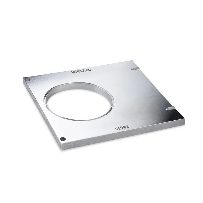 Główne zdjęcie produktu Matrice do zatavovacího stroje 78600, pro misky průměr 127 mm [1 ks]