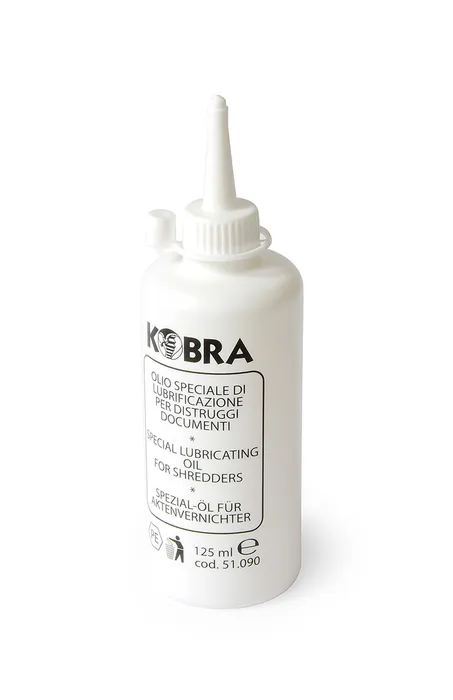 Główne zdjęcie produktu Mazací a čistící olej KOBRA 125 ml