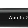 Następne zdjęcie produktu Ołówek automatyczny Apollo, 0,5 mm, czarny Faber-Castell 232504