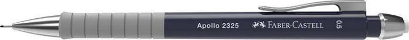 Główne zdjęcie produktu Mechanická tužka Apollo, 0.5 mm, tmavě modrá Faber-Castell 232503