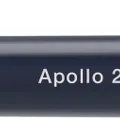 Następne zdjęcie produktu Ołówek automatyczny Apollo, 0,5 mm, granatowy Faber-Castell 232503