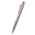 Mechanická tužka Faber-Castell Apollo 0,5 mm,  starorůžová