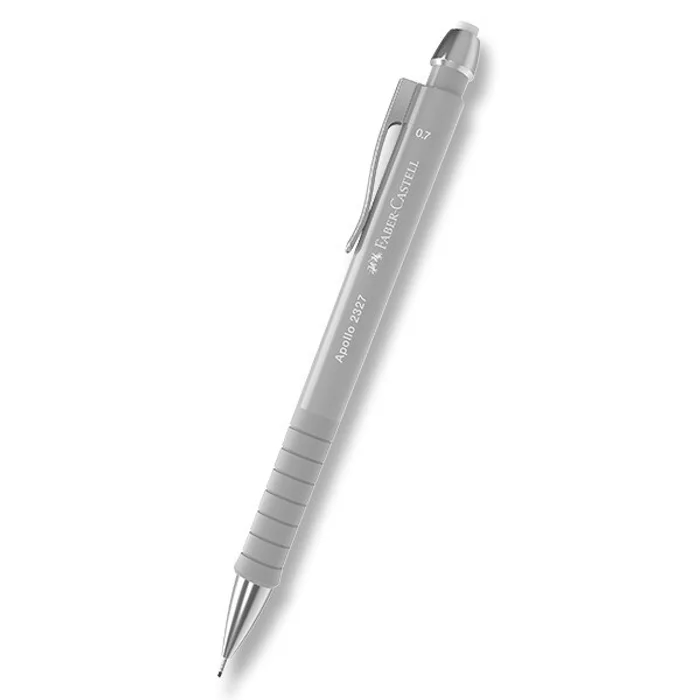 Główne zdjęcie produktu Mechanická tužka Faber-Castell Apollo 0,7 mm, sv. fialová