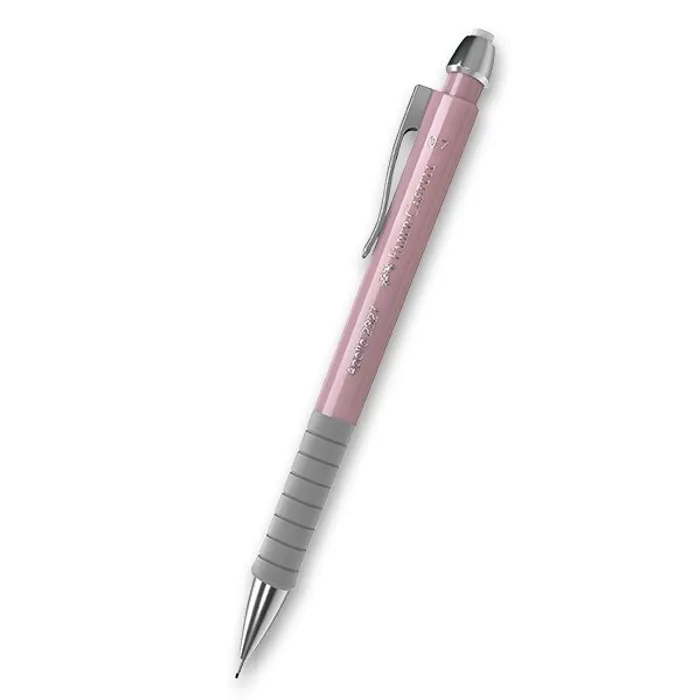 Główne zdjęcie produktu Mechanická tužka Faber-Castell Apollo 0,7mm, starorůžová