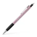 Mechanická tužka Faber-Castell Grip 1345 0,5 mm,  růžová