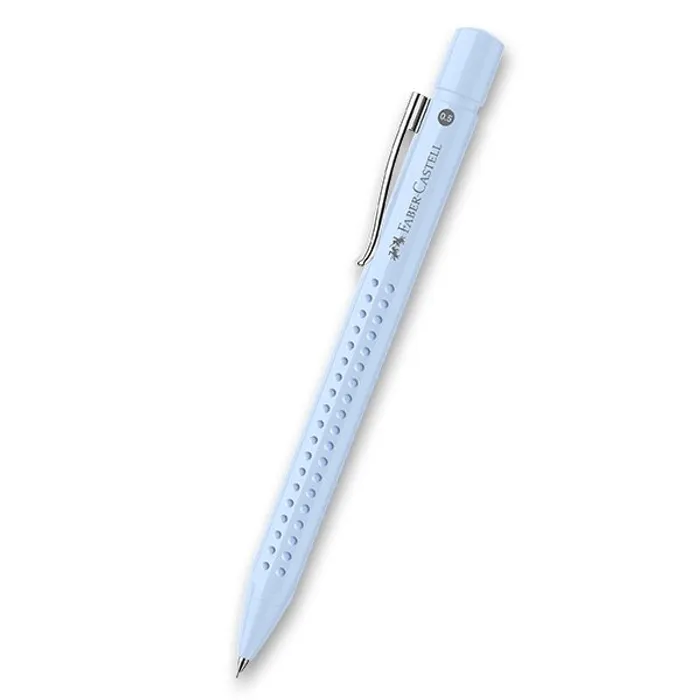 Główne zdjęcie produktu Mechanická tužka Faber-Castell Grip 2010 0,5 mm, sv. modrá