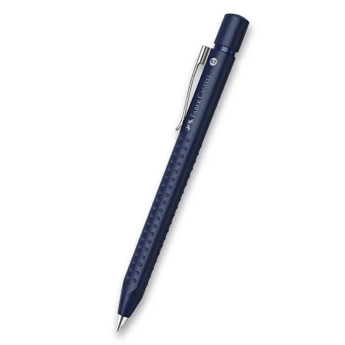 Główne zdjęcie produktu Mechanická tužka Faber-Castell Grip 2011 modrá