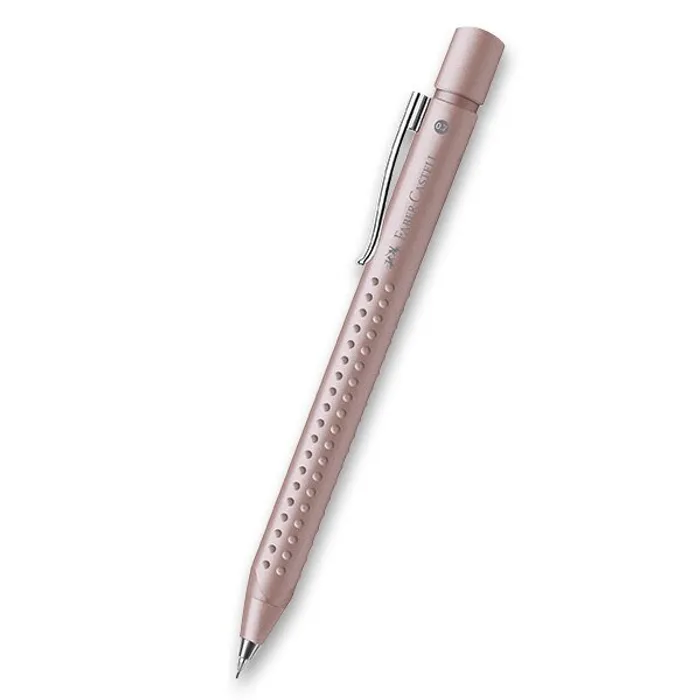 Główne zdjęcie produktu Mechanická tužka Faber-Castell Grip 2011 růžová