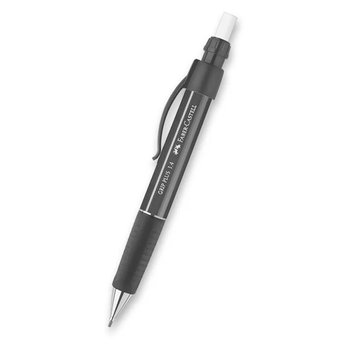Główne zdjęcie produktu Mechanická tužka Faber-Castell Grip Plus 1.4 mm modrá