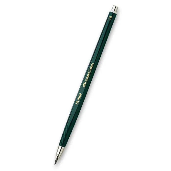Główne zdjęcie produktu Mechanická tužka Faber-Castell TK 9400 tvrdost 2B