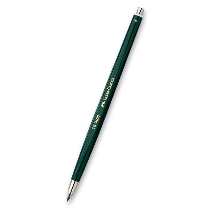 Główne zdjęcie produktu Mechanická tužka Faber-Castell TK 9400 tvrdost B