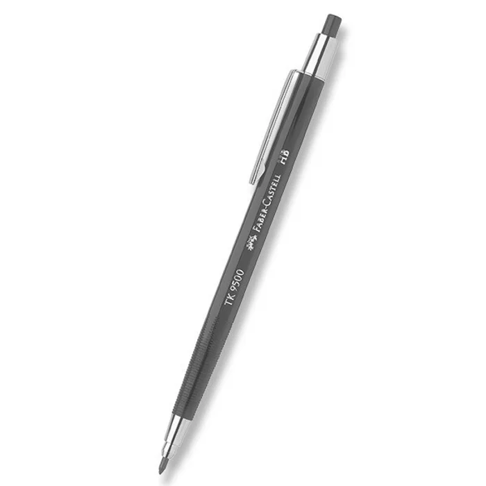 Główne zdjęcie produktu Mechanická tužka Faber-Castell TK 9500 tvrdost HB