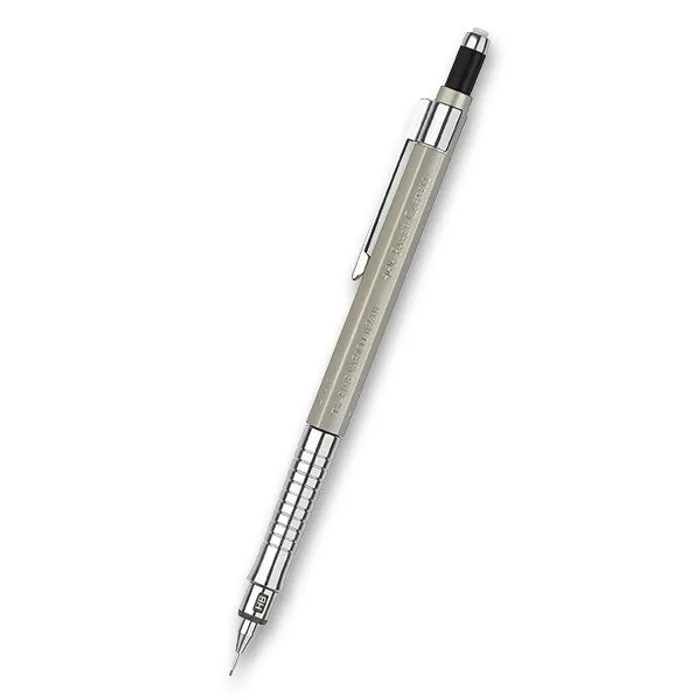 Główne zdjęcie produktu Mechanická tužka Faber-Castell TK-Fine VARIO L Champagne gold, 1,0 mm