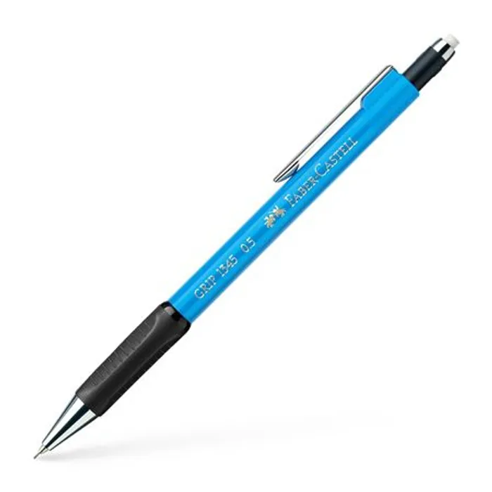 Główne zdjęcie produktu Mechanická tužka Grip 1345 0.5mm, sv.modrá Faber Castell 134552